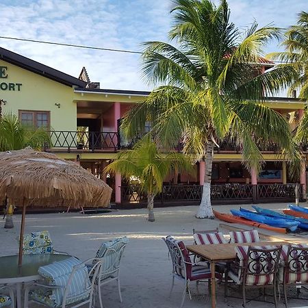 Alan'S Paradise Hotel Placencia 외부 사진