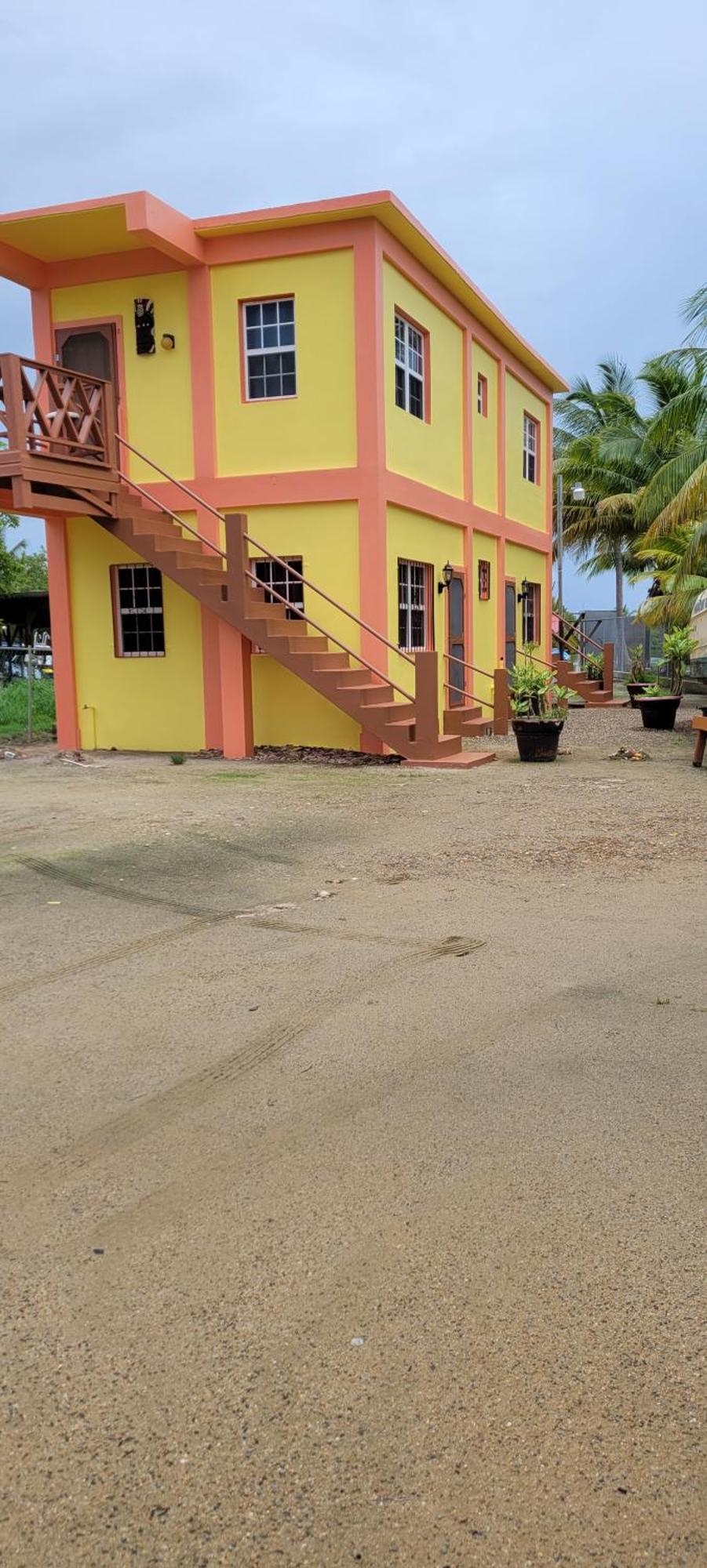 Alan'S Paradise Hotel Placencia 외부 사진