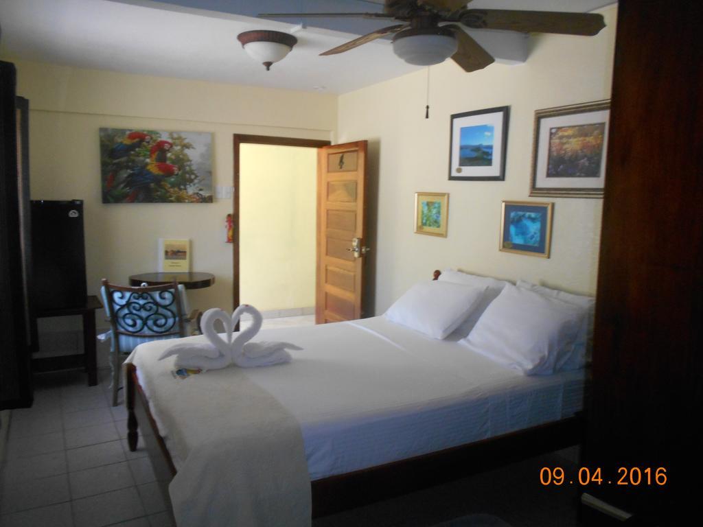 Alan'S Paradise Hotel Placencia 외부 사진