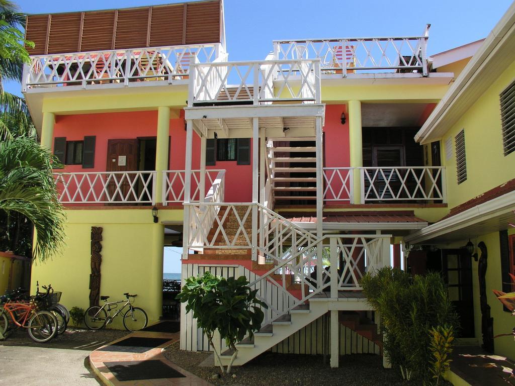 Alan'S Paradise Hotel Placencia 외부 사진
