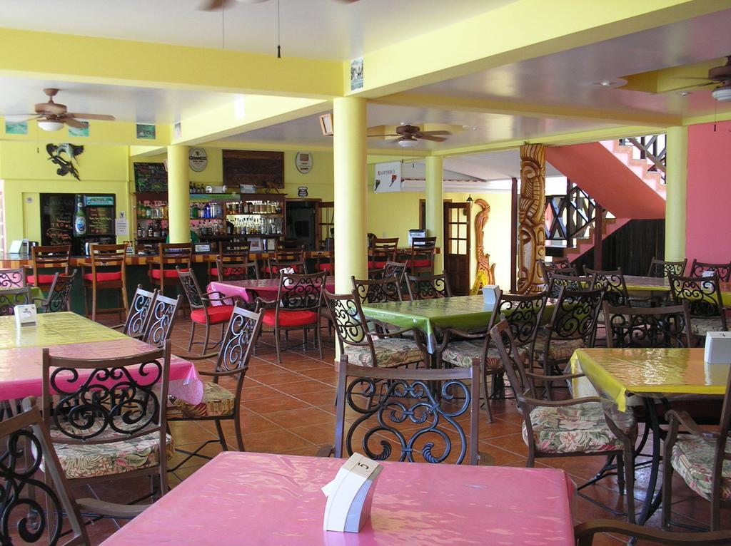 Alan'S Paradise Hotel Placencia 외부 사진