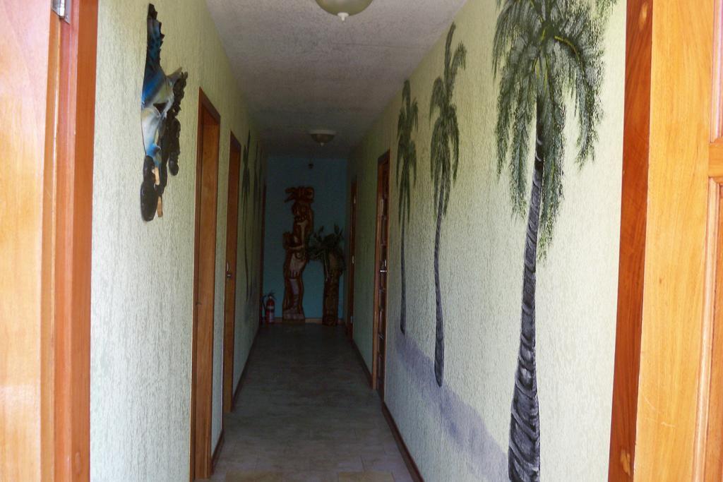 Alan'S Paradise Hotel Placencia 외부 사진