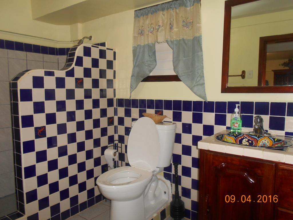 Alan'S Paradise Hotel Placencia 외부 사진