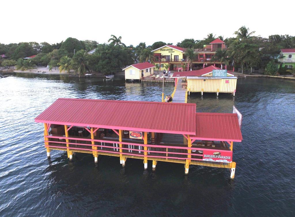 Alan'S Paradise Hotel Placencia 외부 사진