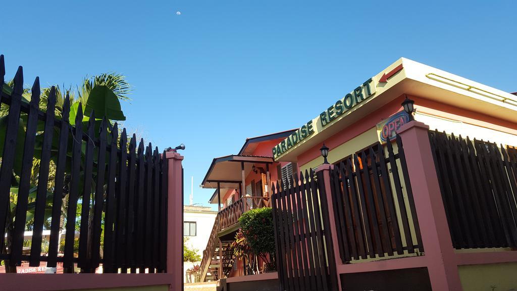 Alan'S Paradise Hotel Placencia 외부 사진