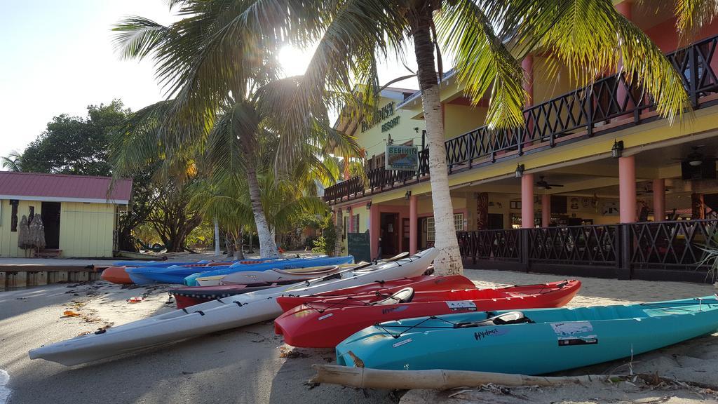Alan'S Paradise Hotel Placencia 외부 사진