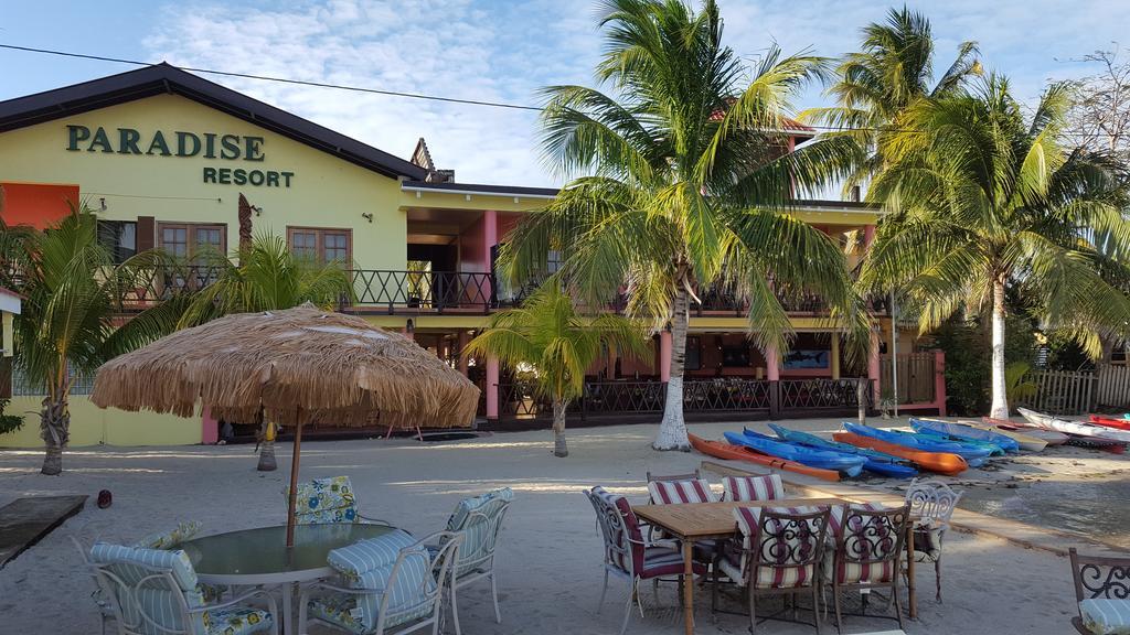 Alan'S Paradise Hotel Placencia 외부 사진