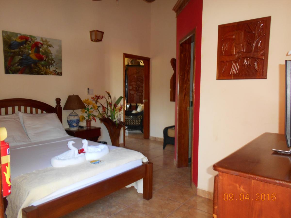 Alan'S Paradise Hotel Placencia 외부 사진