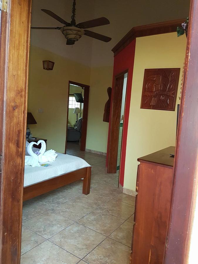 Alan'S Paradise Hotel Placencia 외부 사진