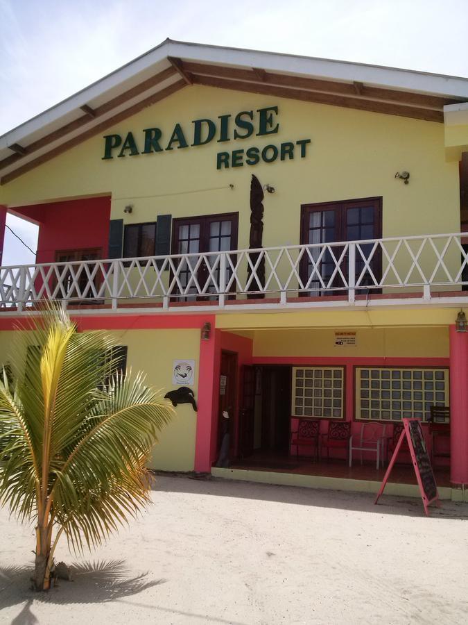 Alan'S Paradise Hotel Placencia 외부 사진