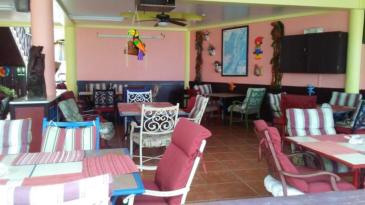 Alan'S Paradise Hotel Placencia 외부 사진