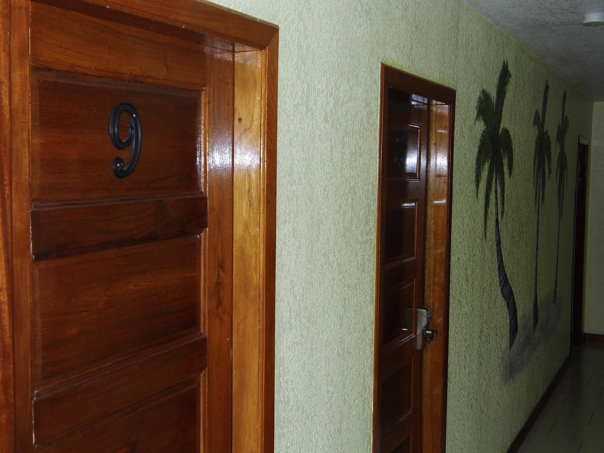Alan'S Paradise Hotel Placencia 외부 사진