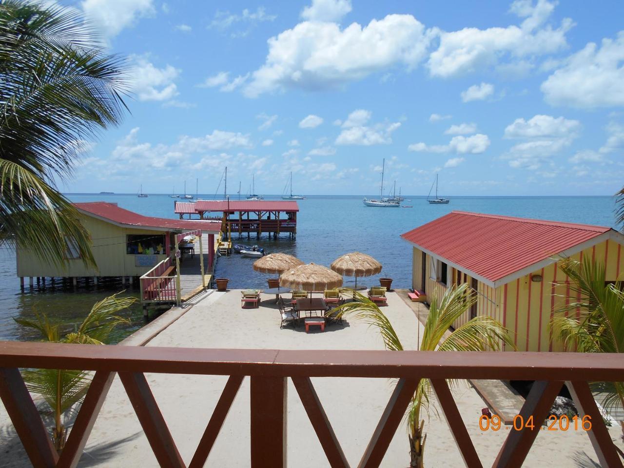 Alan'S Paradise Hotel Placencia 외부 사진