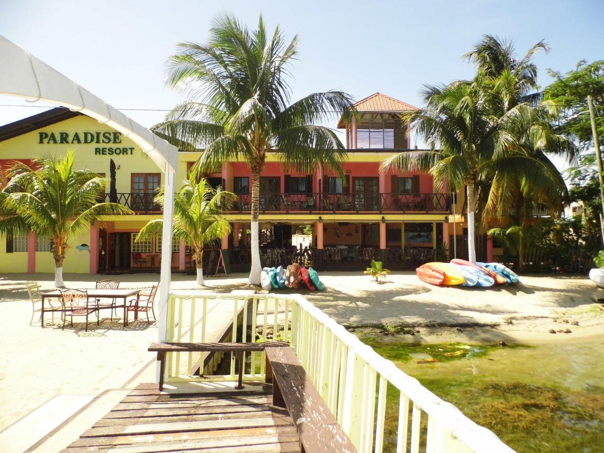 Alan'S Paradise Hotel Placencia 외부 사진