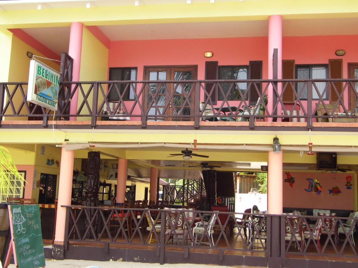Alan'S Paradise Hotel Placencia 외부 사진